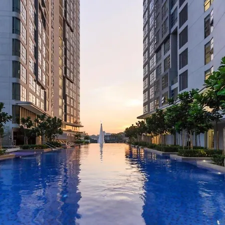 Atmoods - The Robertson Apartment Kuala Lumpur Exterior photo