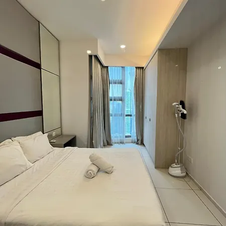 Atmoods - The Robertson Apartment Kuala Lumpur Exterior photo