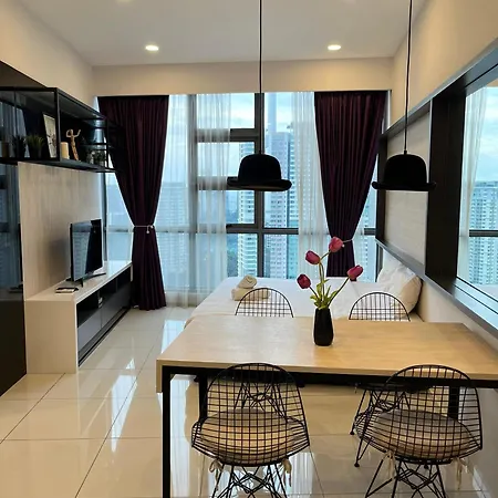 Atmoods - The Robertson Apartment Kuala Lumpur Exterior photo