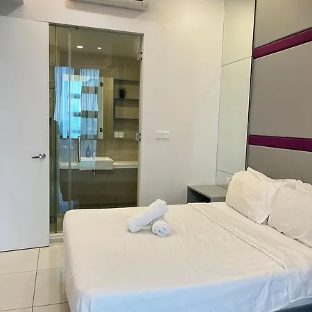 Atmoods - The Robertson Apartment Kuala Lumpur Exterior photo