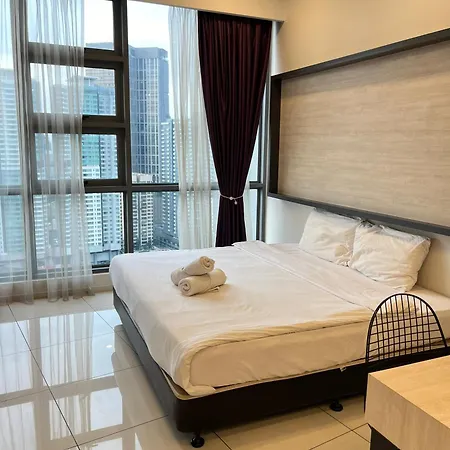 Atmoods - The Robertson Apartment Kuala Lumpur Exterior photo