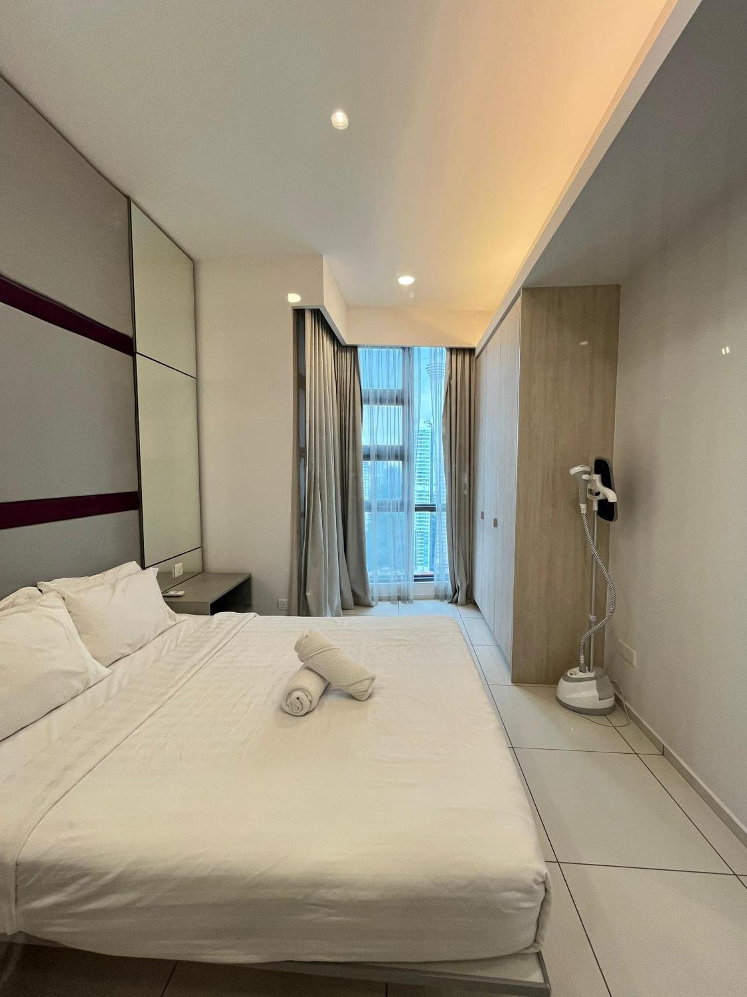 Atmoods - The Robertson Apartment Kuala Lumpur